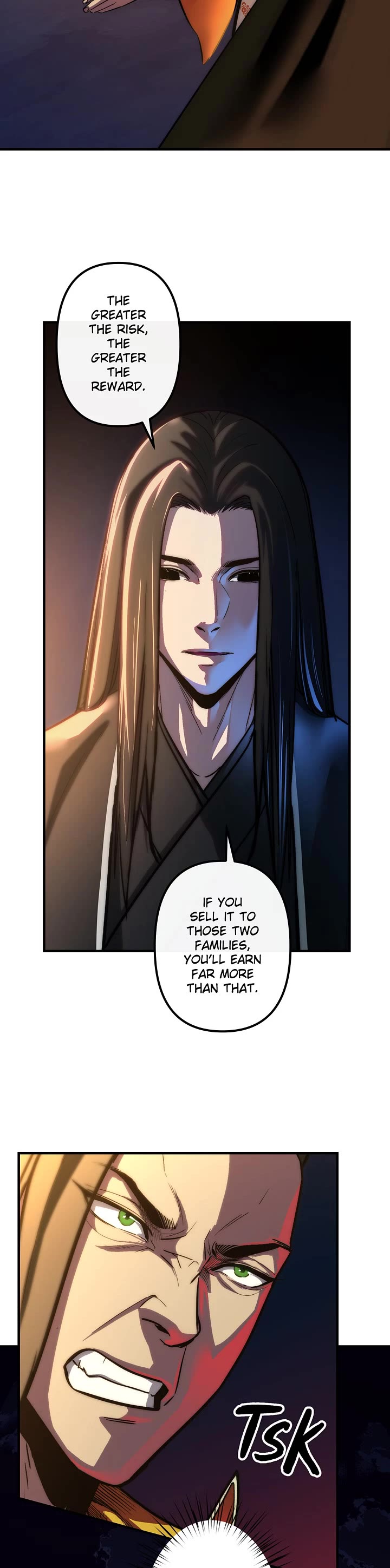 Reverend Insanity (2025) chapter 26 page 39