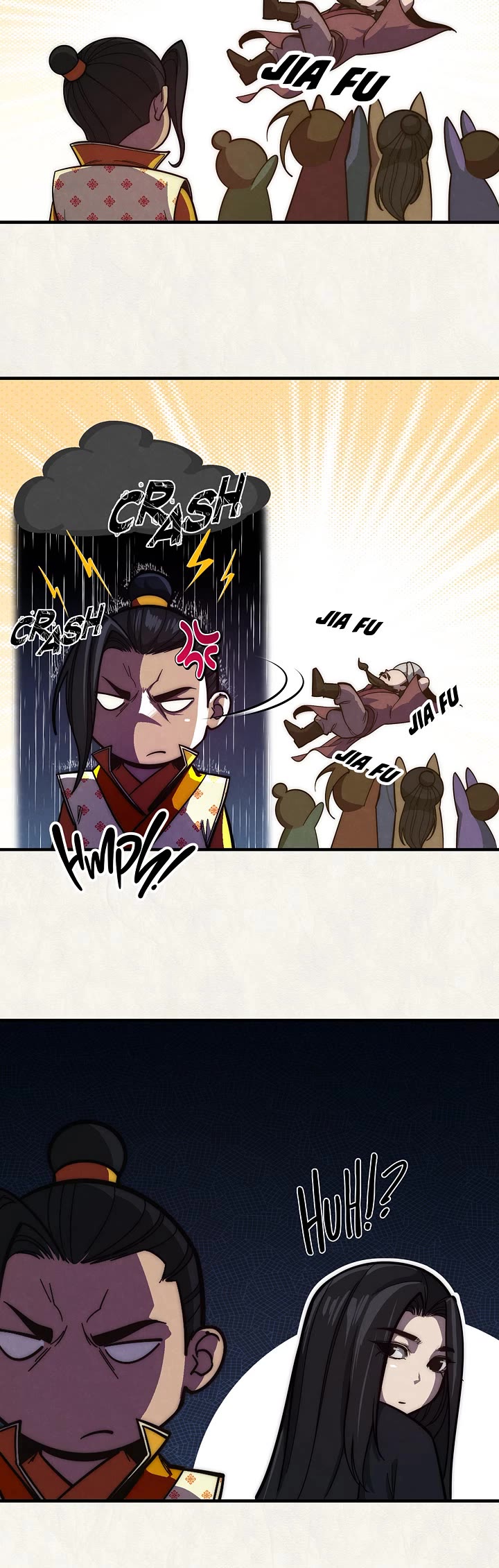 Reverend Insanity (2025) chapter 26 page 43