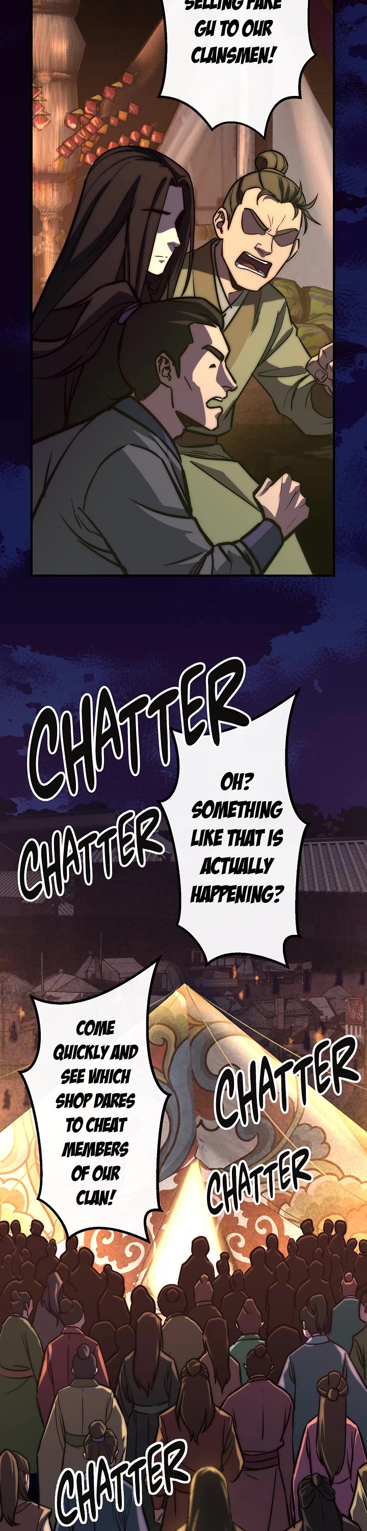 Reverend Insanity (2025) chapter 26 page 8