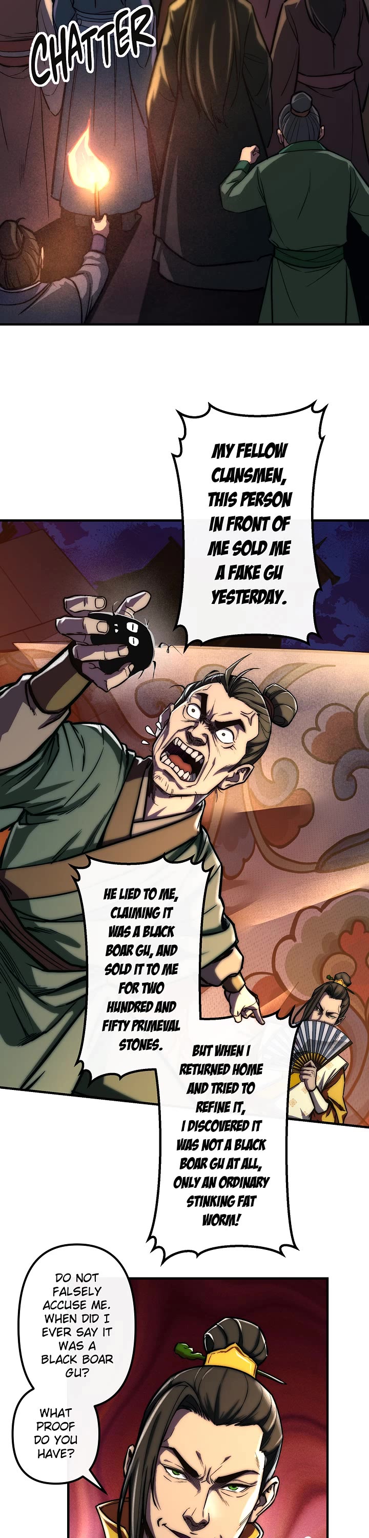 Reverend Insanity (2025) chapter 26 page 9