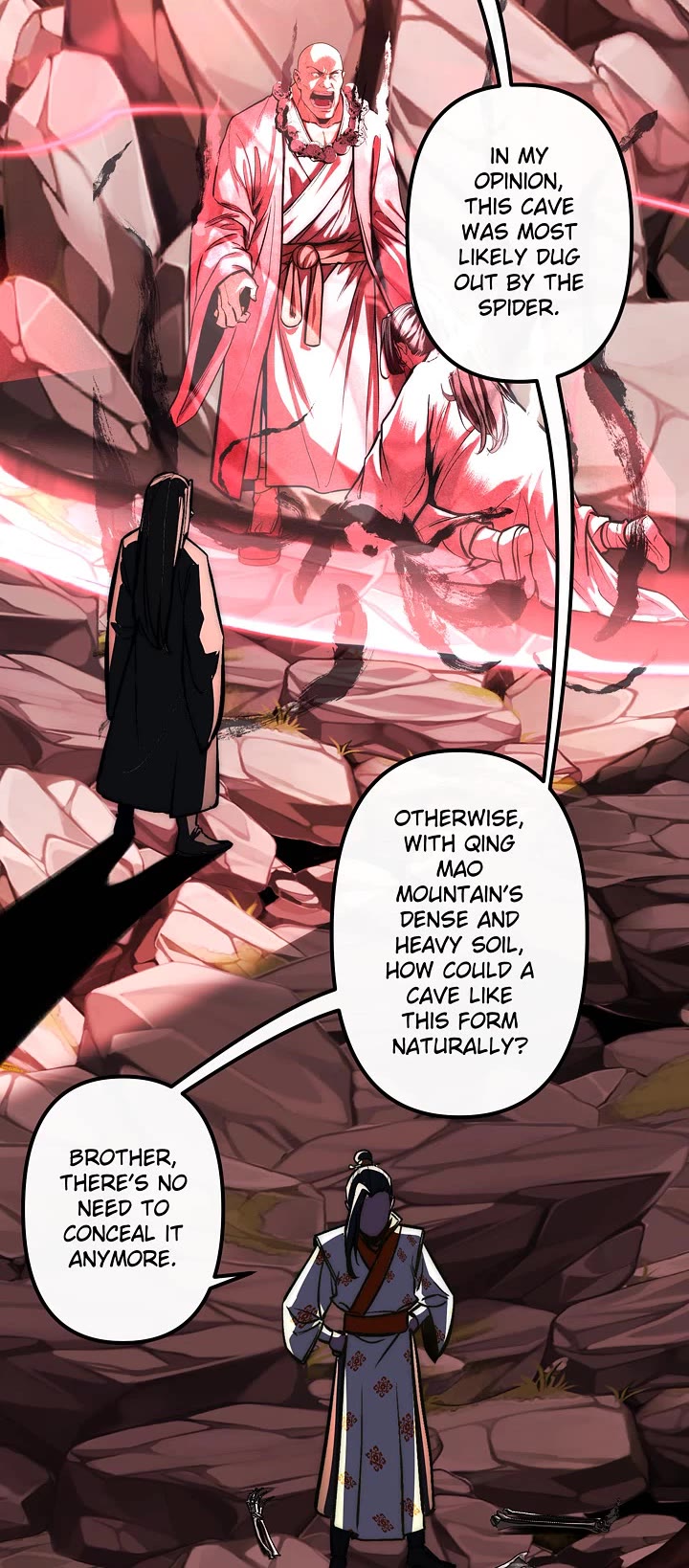 Reverend Insanity (2025) chapter 27 page 11