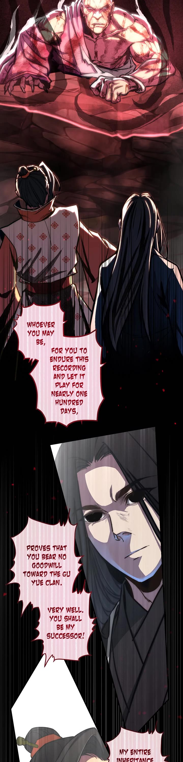 Reverend Insanity (2025) chapter 27 page 15