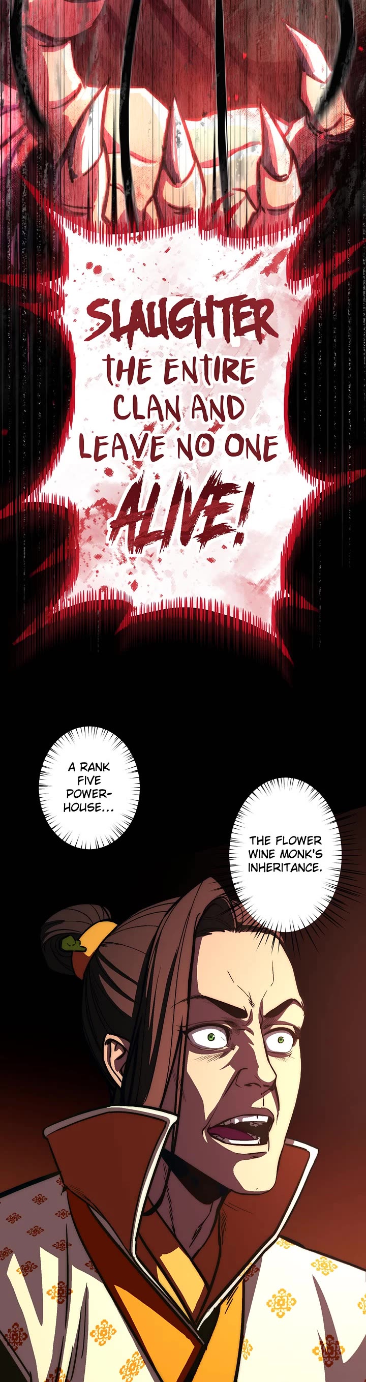 Reverend Insanity (2025) chapter 27 page 17