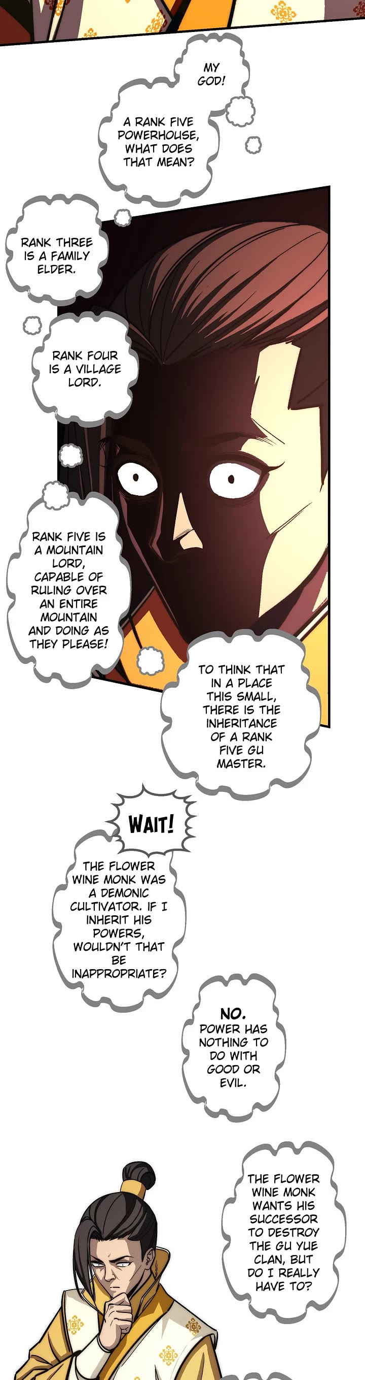 Reverend Insanity (2025) chapter 27 page 18