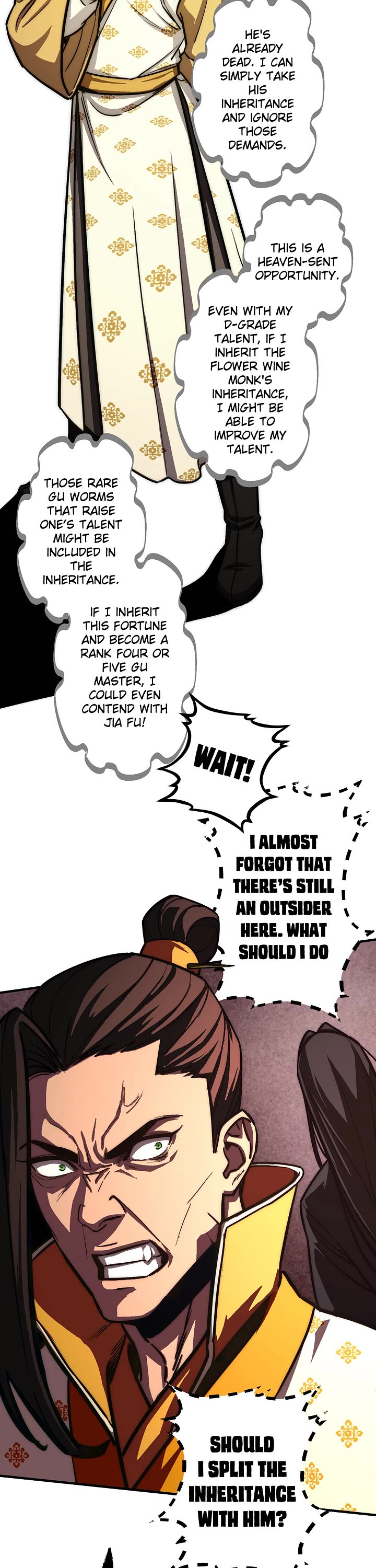 Reverend Insanity (2025) chapter 27 page 19