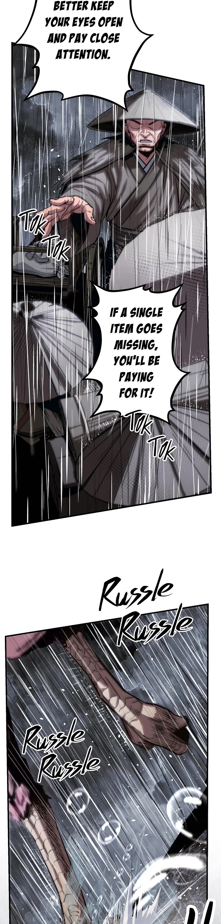 Reverend Insanity (2025) chapter 27 page 27