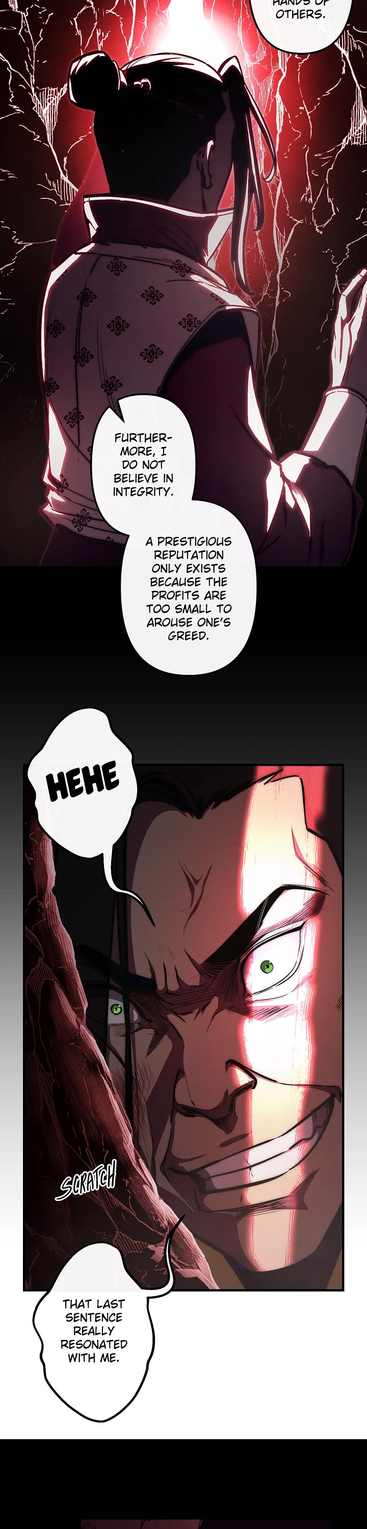 Reverend Insanity (2025) chapter 27 page 3