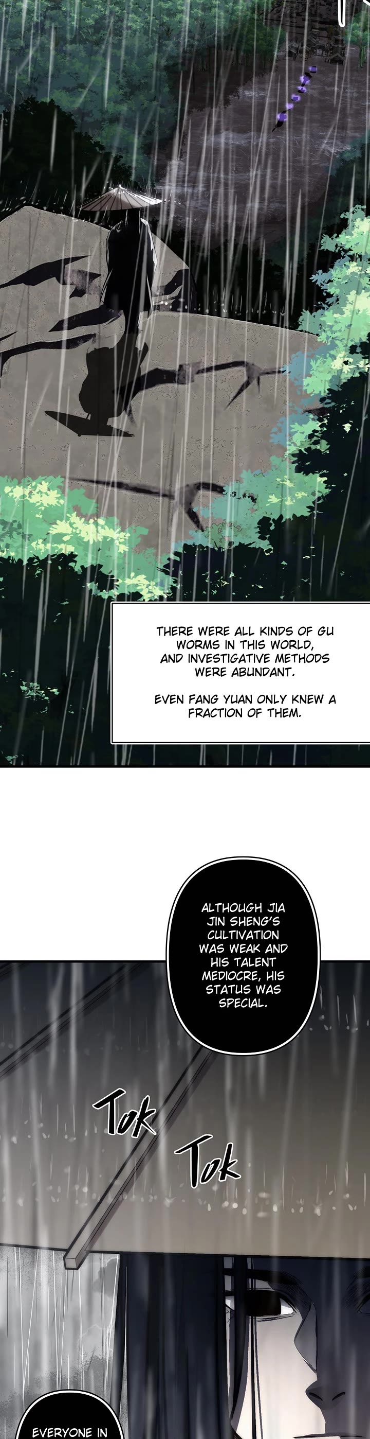Reverend Insanity (2025) chapter 27 page 34