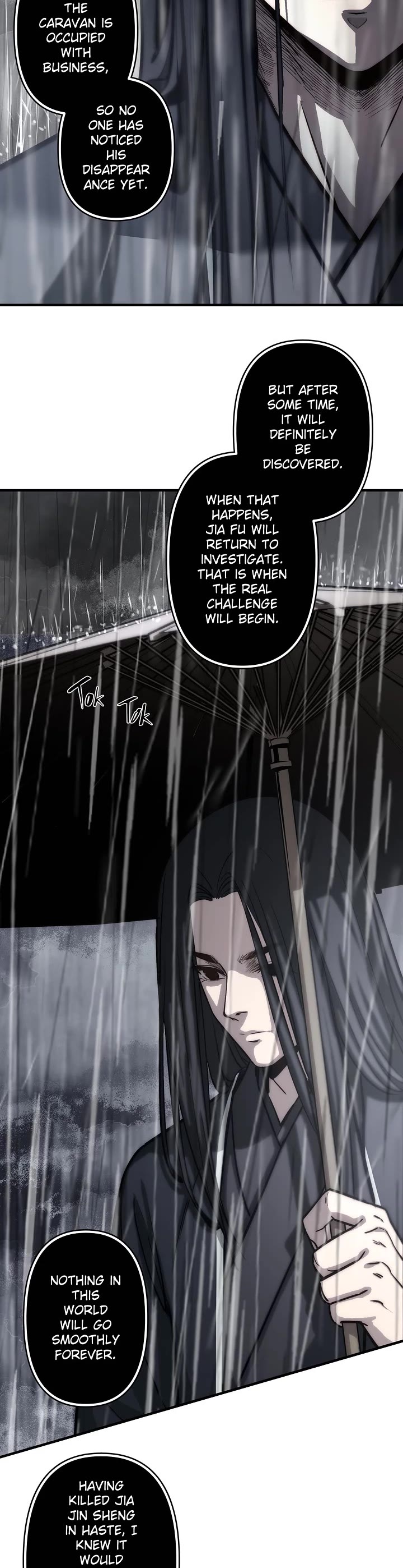 Reverend Insanity (2025) chapter 27 page 35