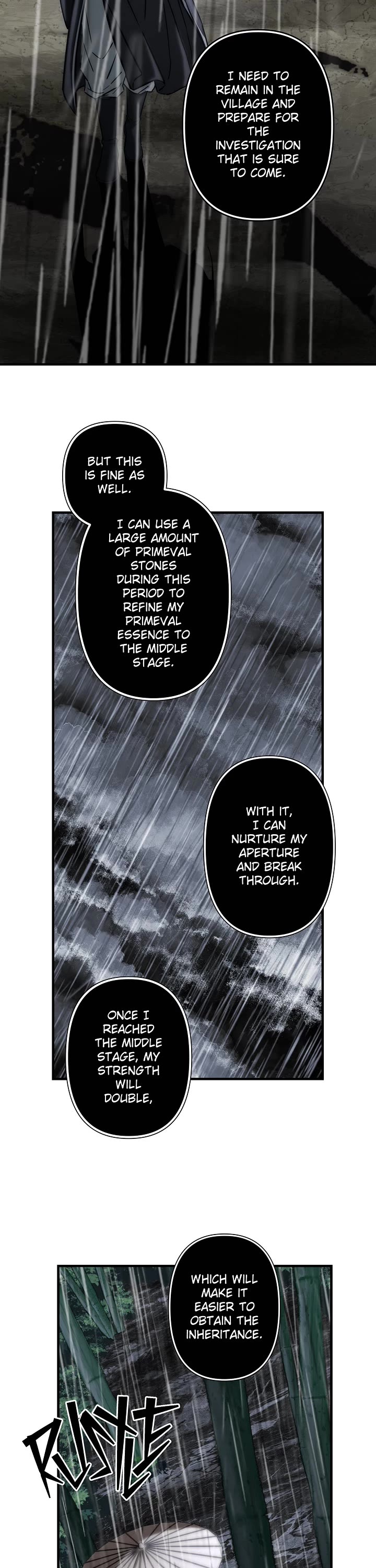 Reverend Insanity (2025) chapter 27 page 37