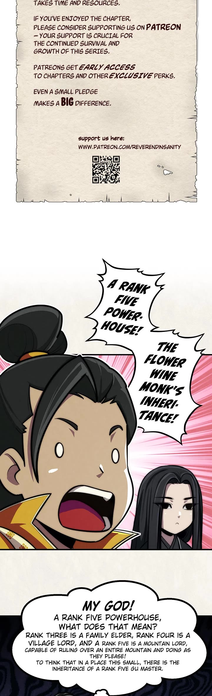 Reverend Insanity (2025) chapter 27 page 41