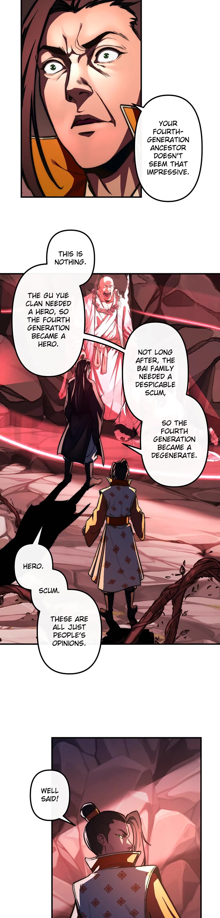 Reverend Insanity (2025) chapter 27 page 7