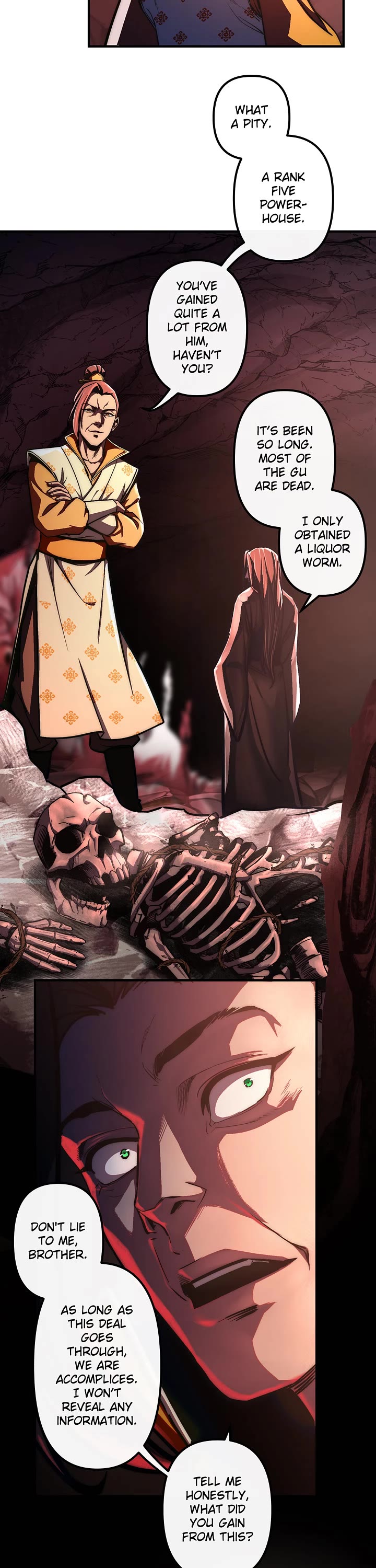 Reverend Insanity (2025) chapter 27 page 8