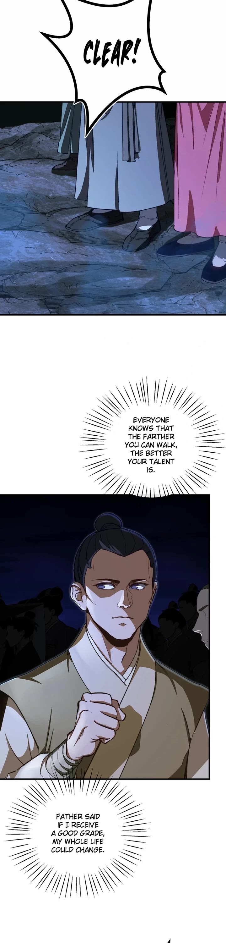 Reverend Insanity (2025) chapter 4 page 12