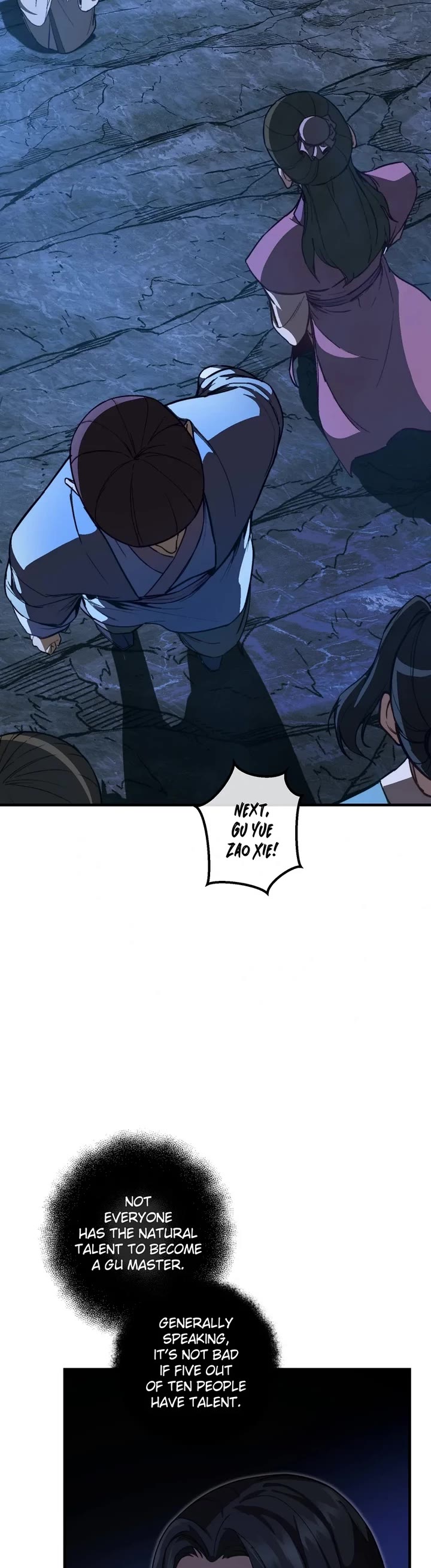 Reverend Insanity (2025) chapter 4 page 19