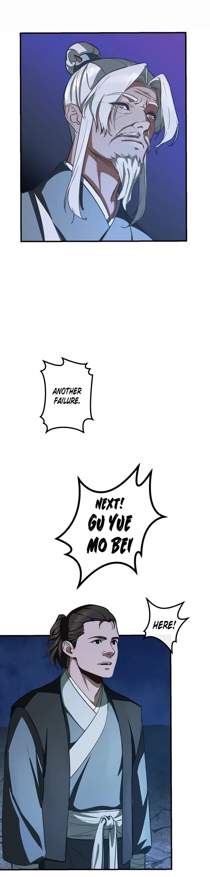 Reverend Insanity (2025) chapter 4 page 22