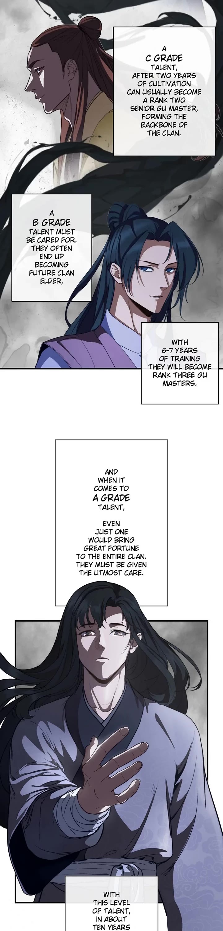 Reverend Insanity (2025) chapter 4 page 27