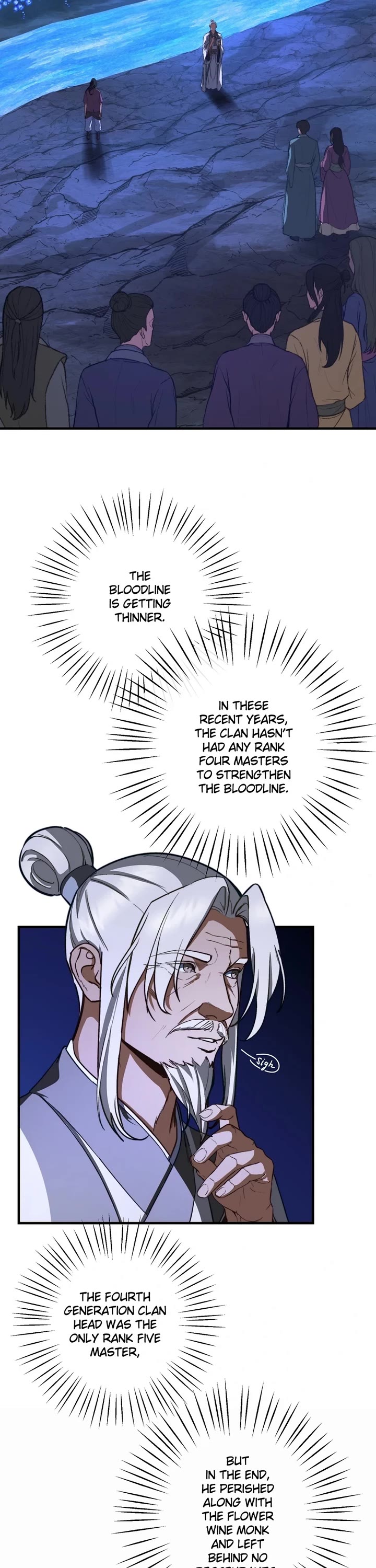 Reverend Insanity (2025) chapter 4 page 31