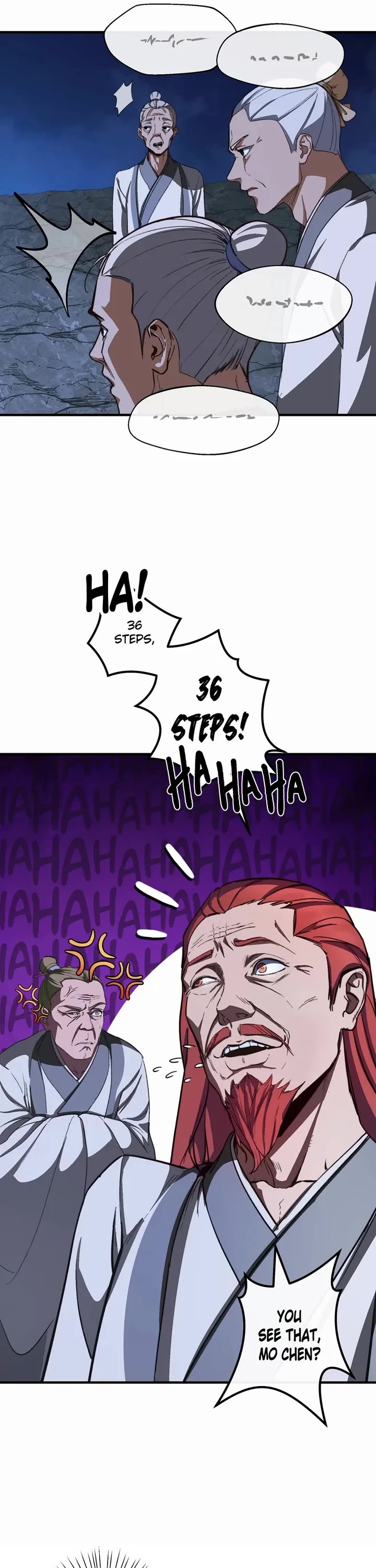 Reverend Insanity (2025) chapter 4 page 36