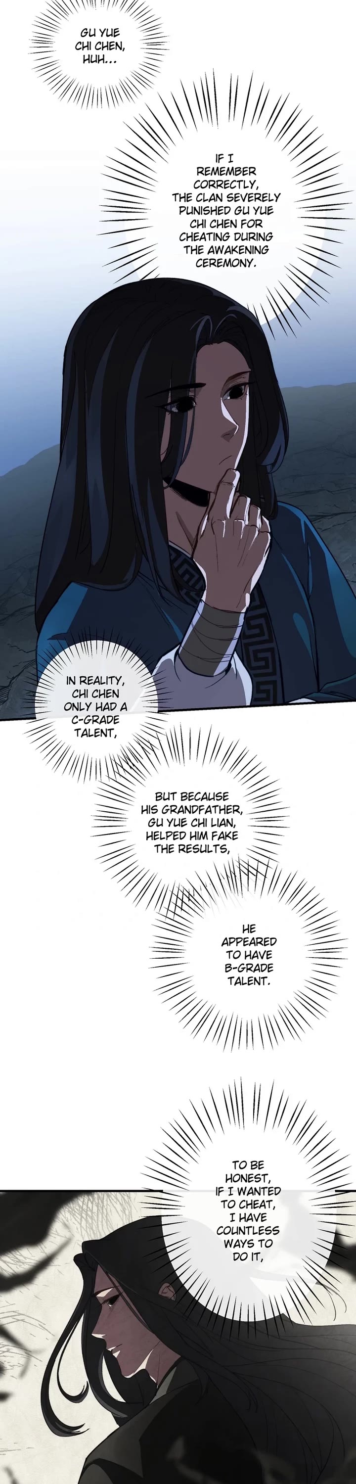 Reverend Insanity (2025) chapter 4 page 37