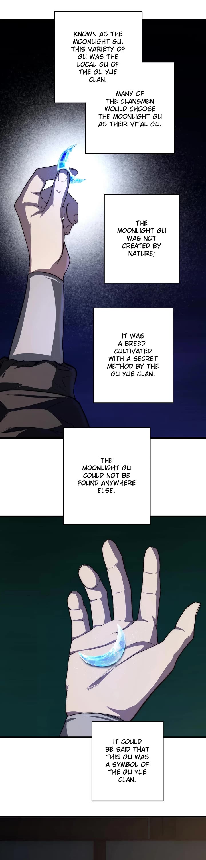 Reverend Insanity (2025) chapter 7 page 11