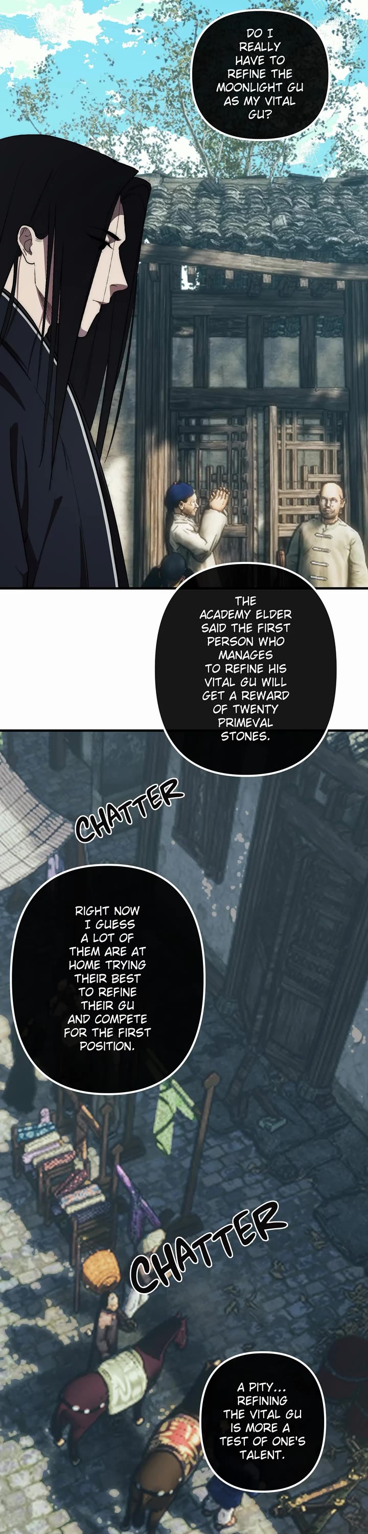 Reverend Insanity (2025) chapter 7 page 18