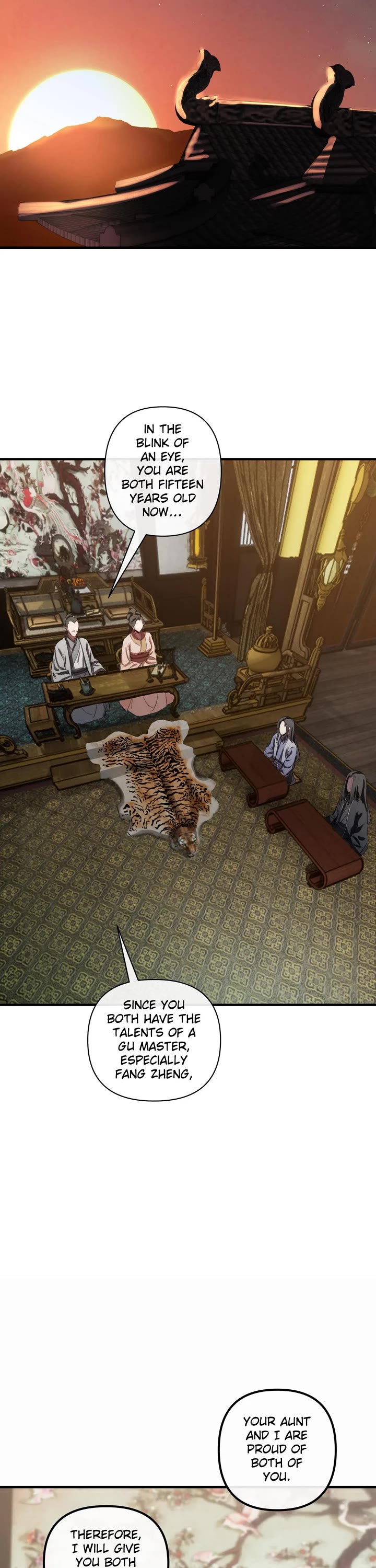 Reverend Insanity (2025) chapter 7 page 31