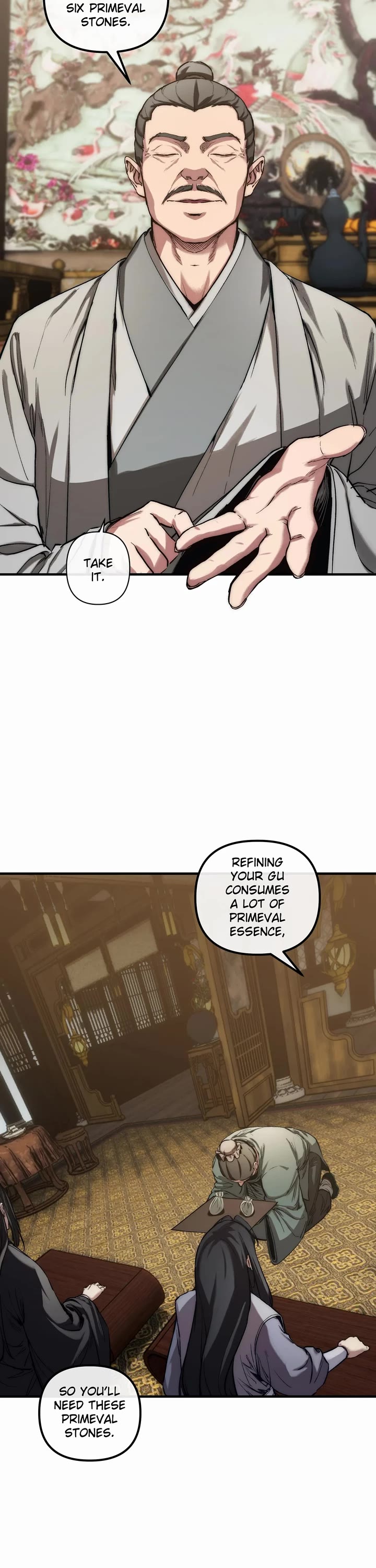 Reverend Insanity (2025) chapter 7 page 32