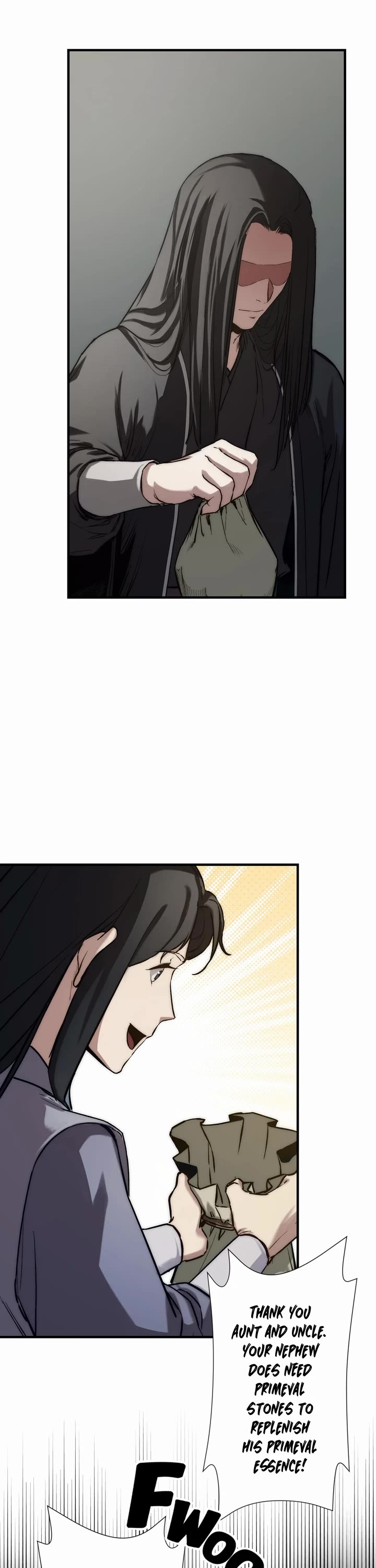 Reverend Insanity (2025) chapter 7 page 33