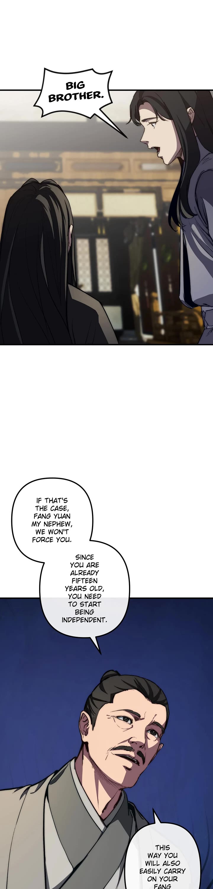 Reverend Insanity (2025) chapter 7 page 41