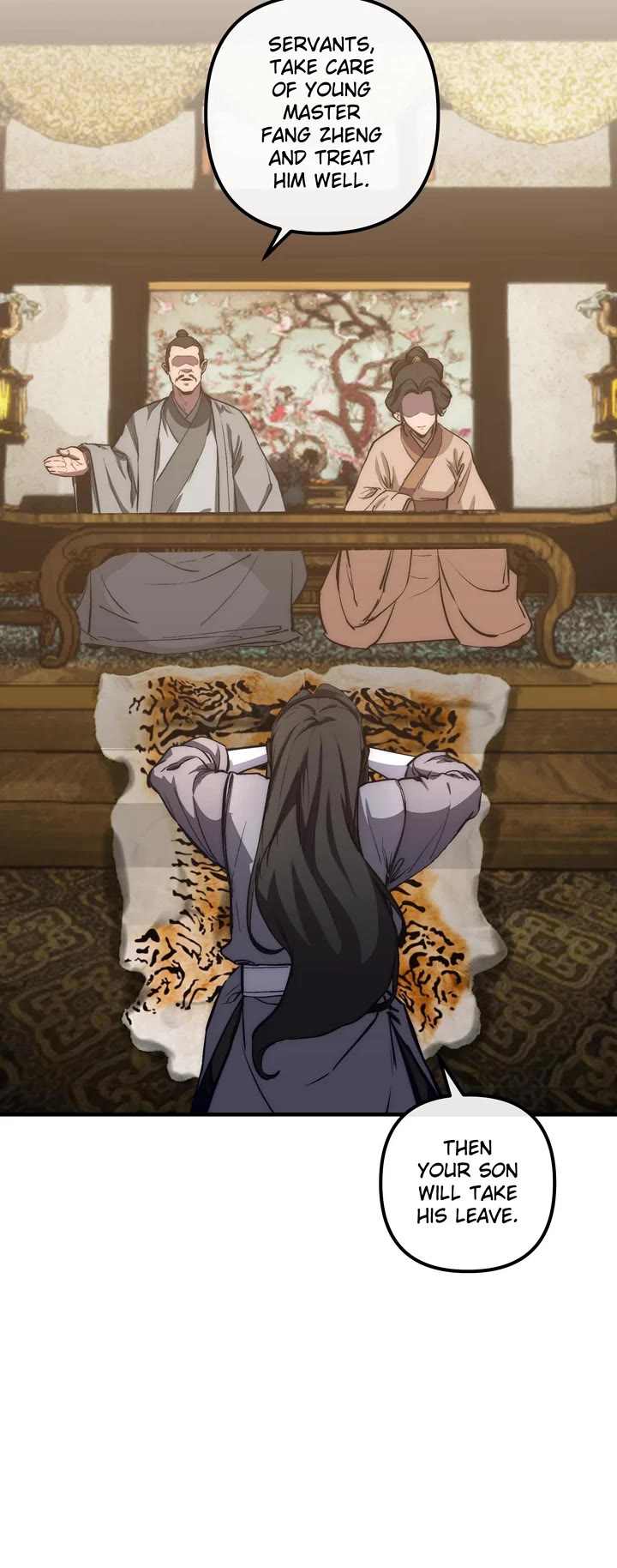 Reverend Insanity (2025) chapter 7 page 45