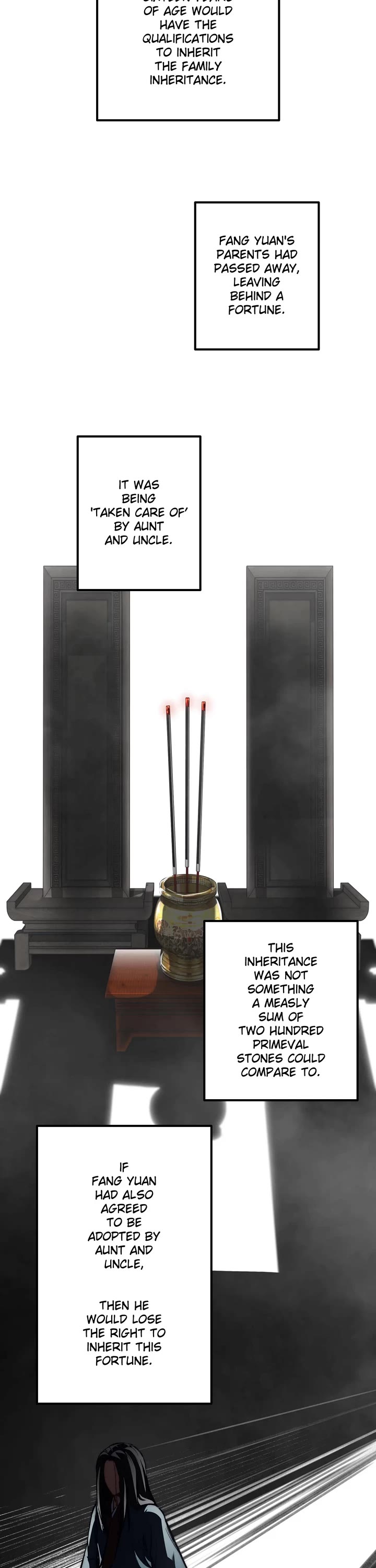 Reverend Insanity (2025) chapter 7 page 47