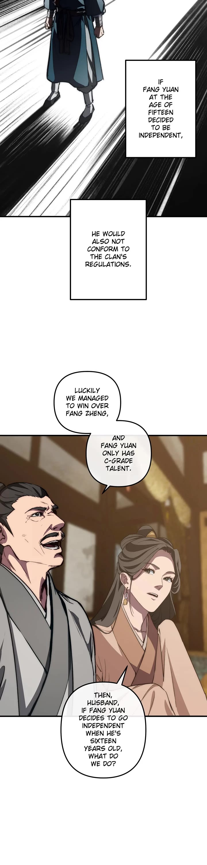 Reverend Insanity (2025) chapter 7 page 48