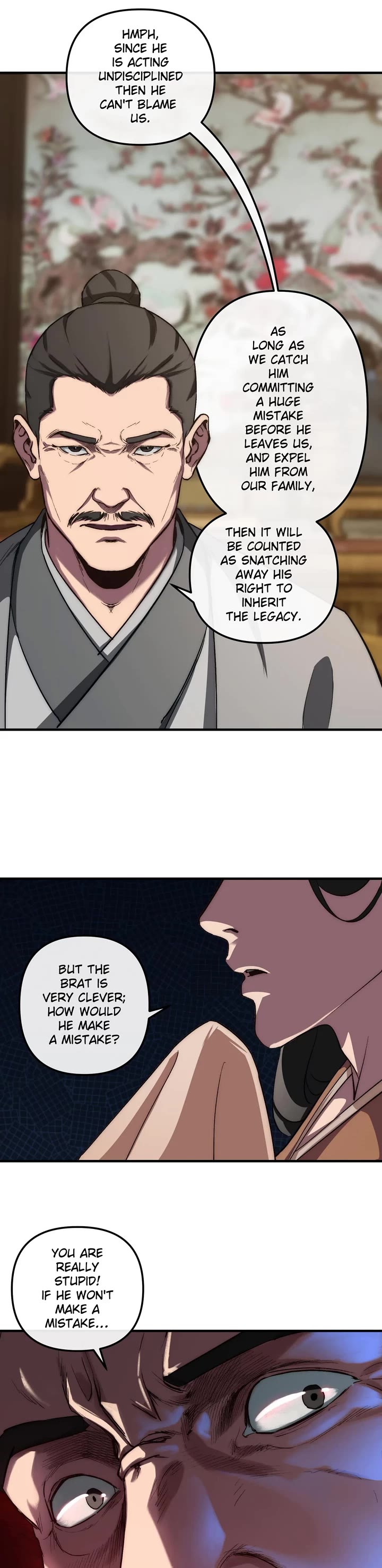 Reverend Insanity (2025) chapter 7 page 49