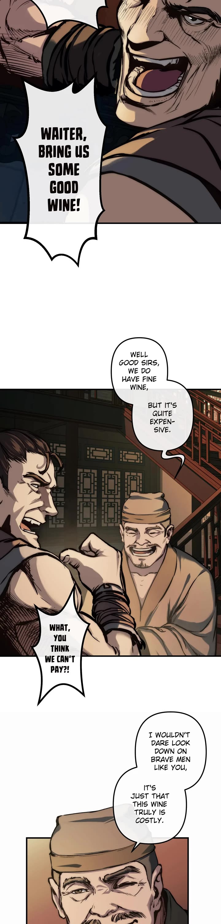 Reverend Insanity (2025) chapter 9 page 12