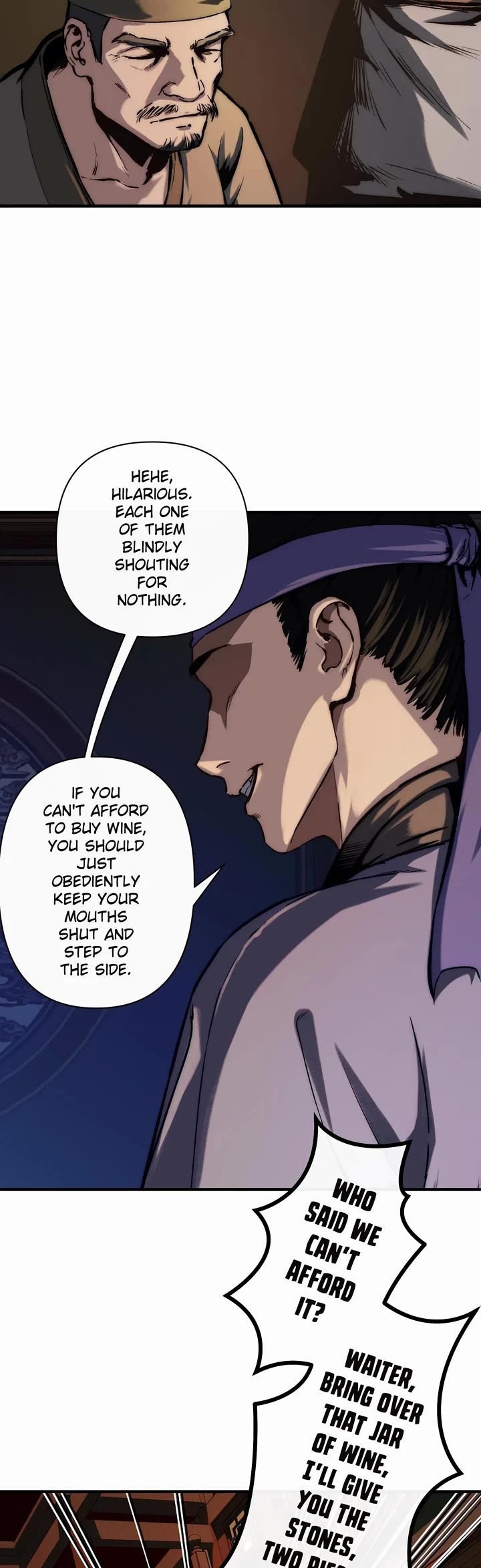 Reverend Insanity (2025) chapter 9 page 15