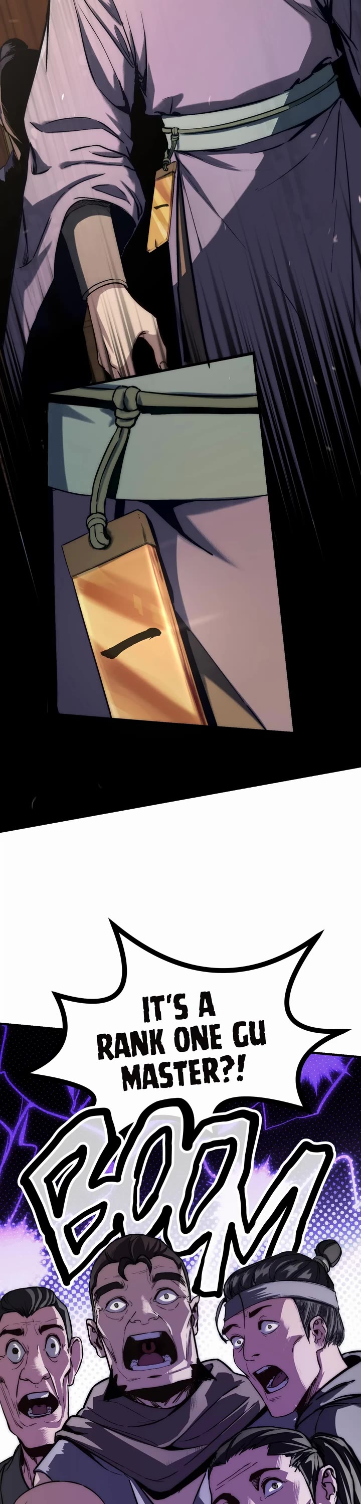 Reverend Insanity (2025) chapter 9 page 23