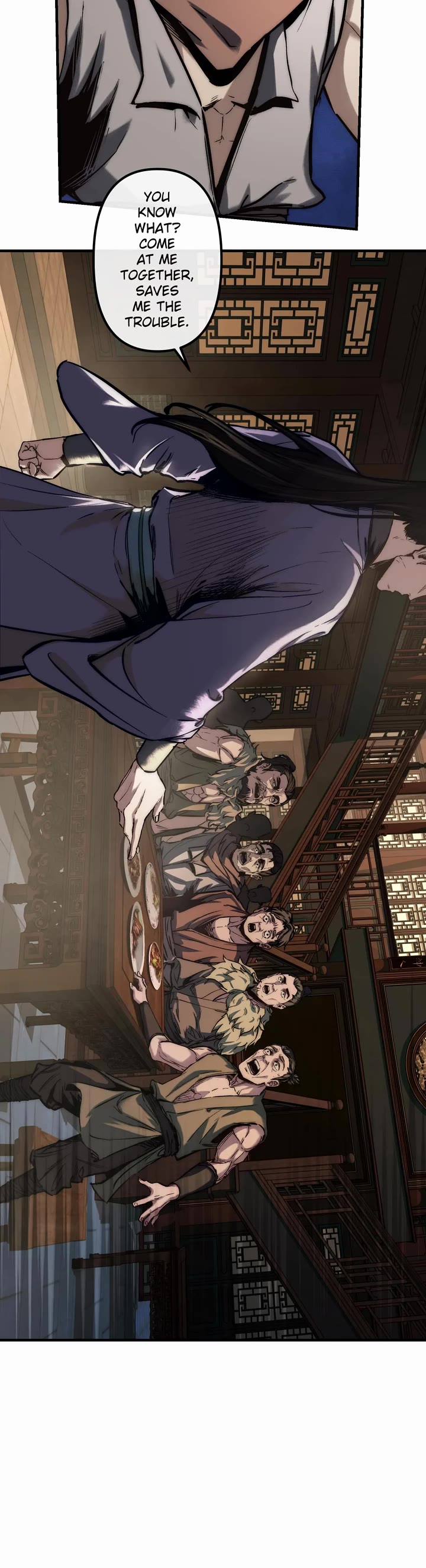 Reverend Insanity (2025) chapter 9 page 25