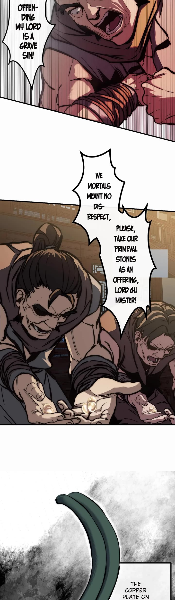 Reverend Insanity (2025) chapter 9 page 29