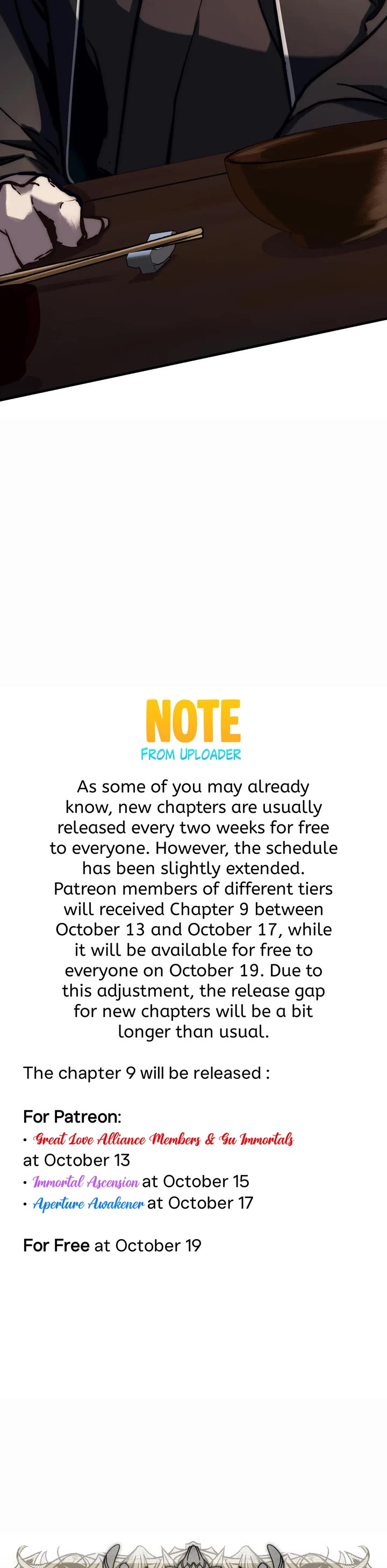 Reverend Insanity (2025) chapter 9 page 39