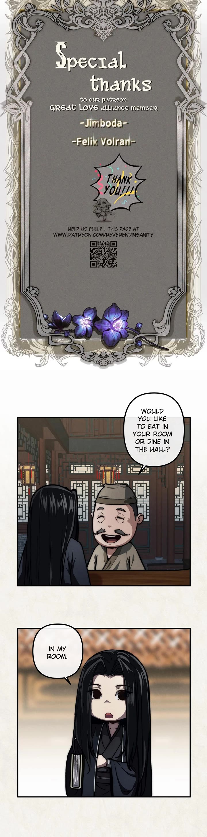 Reverend Insanity (2025) chapter 9 page 40