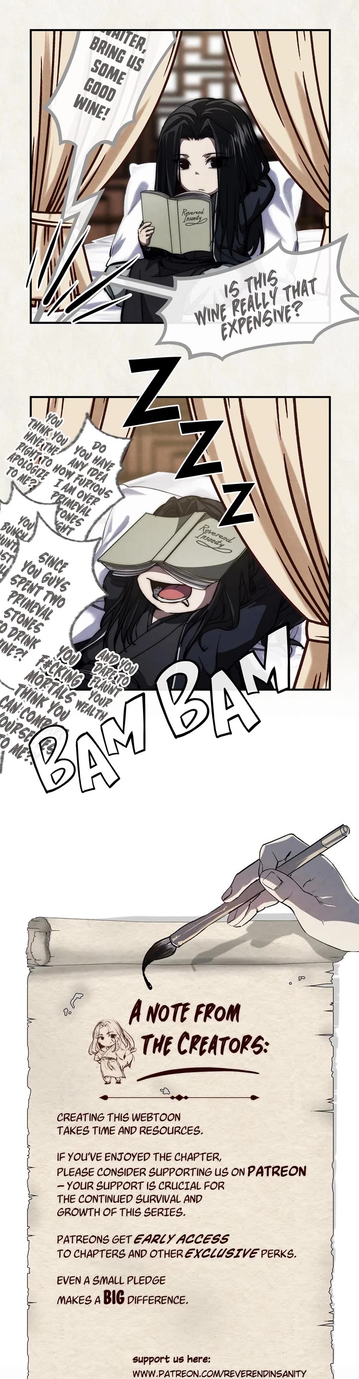 Reverend Insanity (2025) chapter 9 page 41