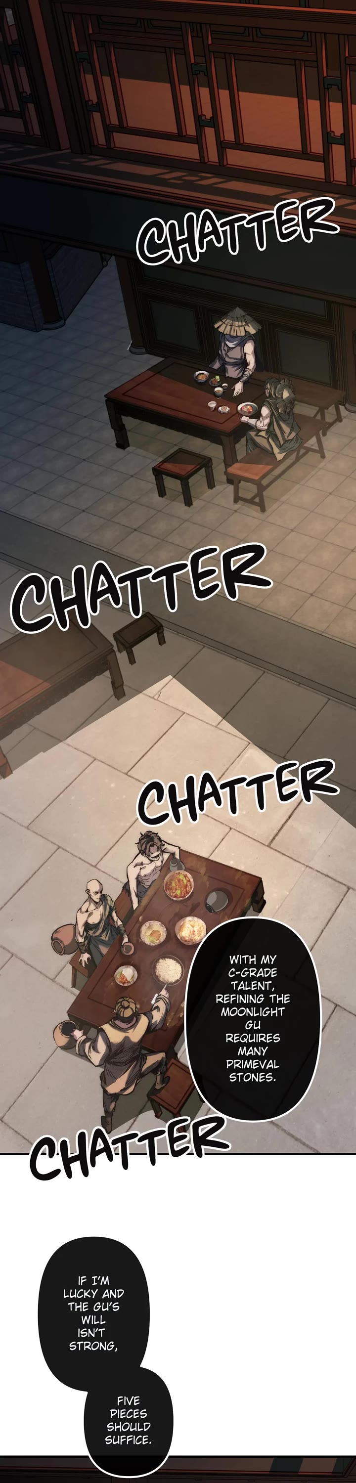 Reverend Insanity (2025) chapter 9 page 7