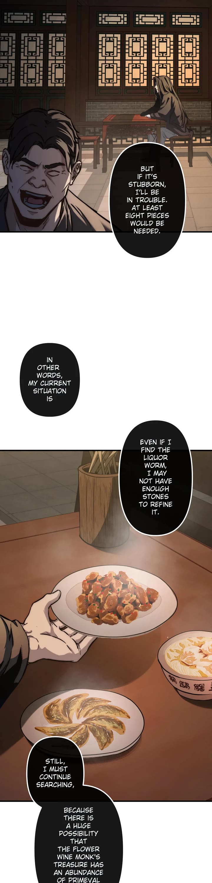 Reverend Insanity (2025) chapter 9 page 8