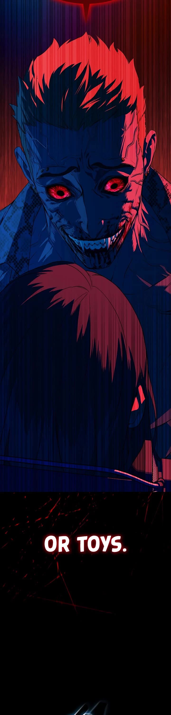 Reveries of the Moonlight (2026) chapter 1 page 21