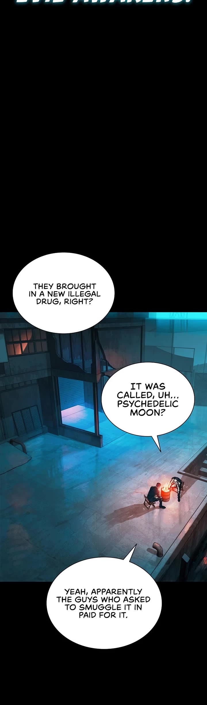 Reveries of the Moonlight (2026) chapter 1 page 5
