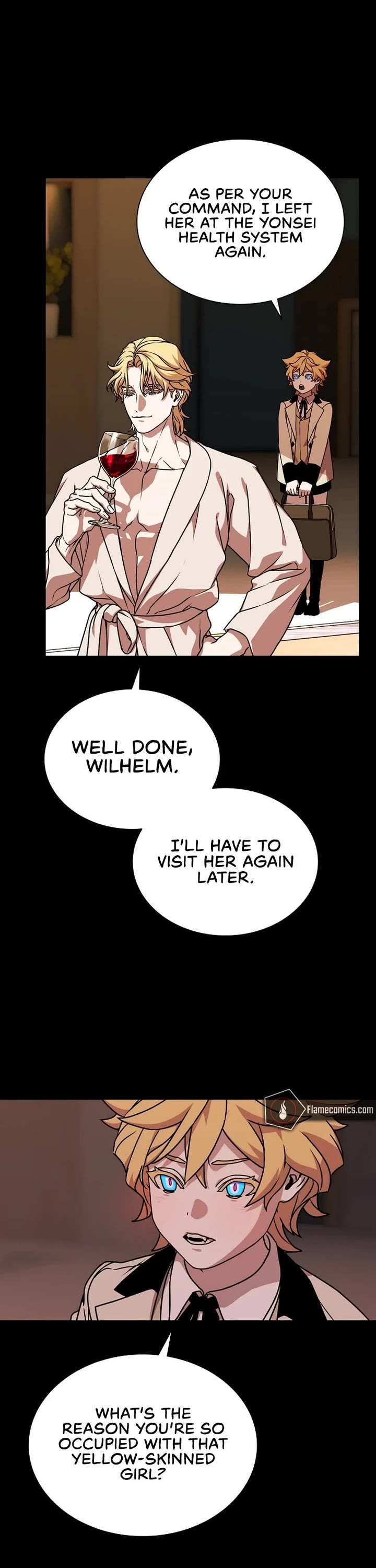 Reveries of the Moonlight (2026) chapter 11 page 3