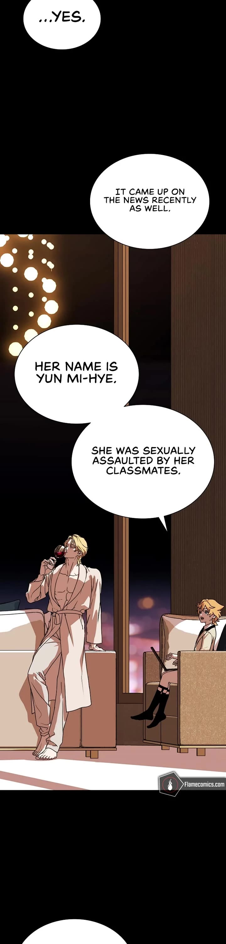 Reveries of the Moonlight (2026) chapter 11 page 7