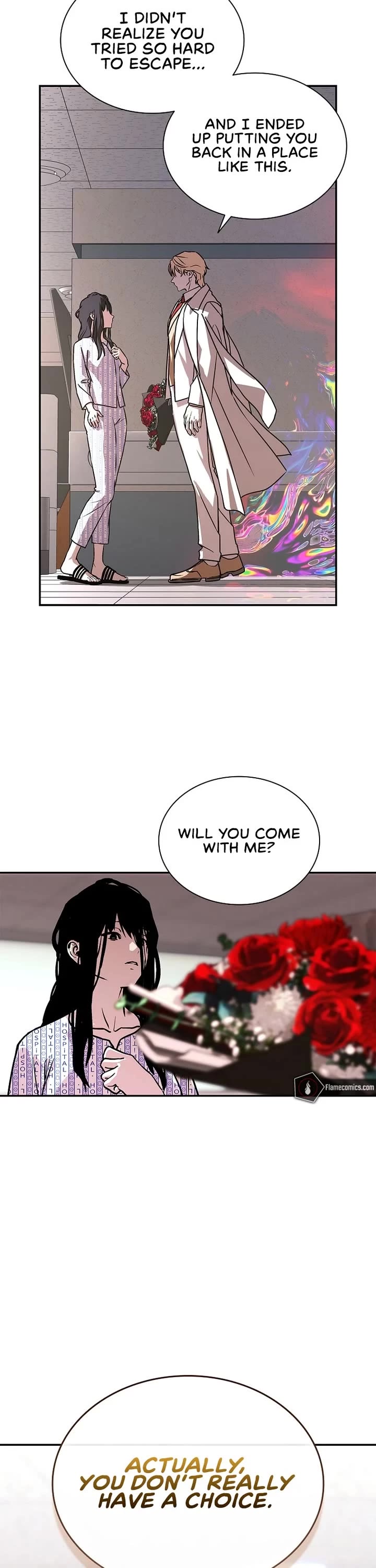 Reveries of the Moonlight (2026) chapter 13 page 33