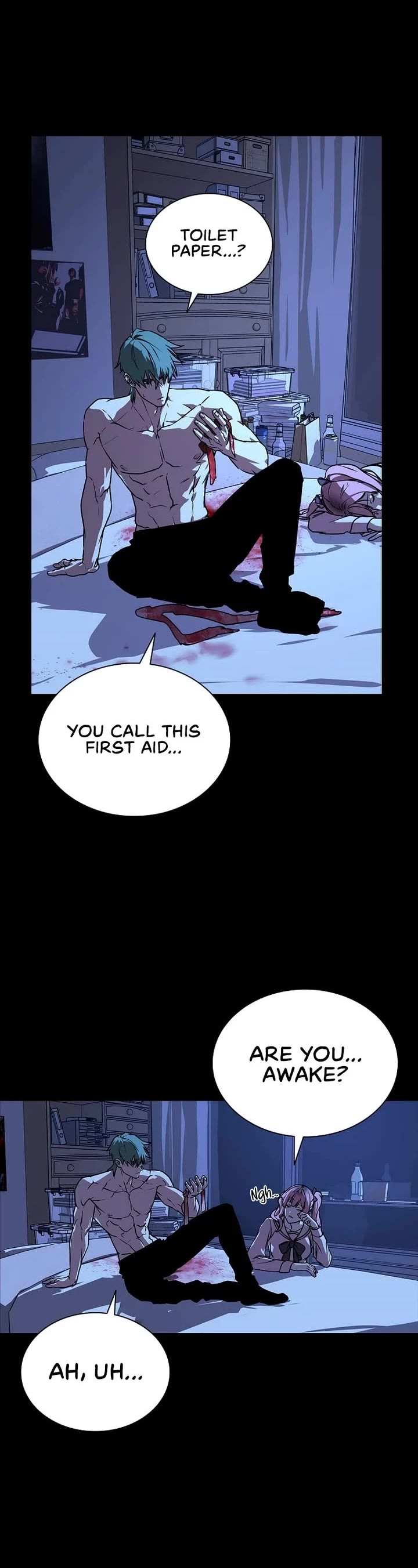 Reveries of the Moonlight (2026) chapter 13 page 5
